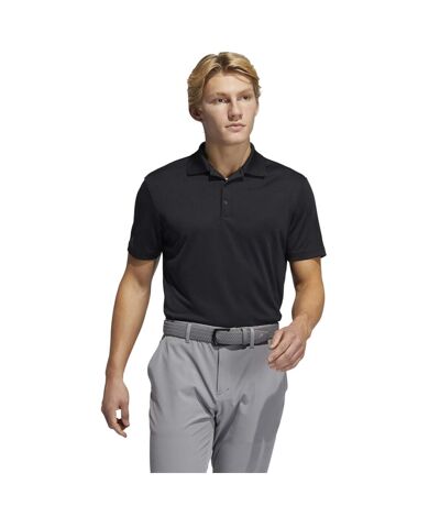 Polo Homme Noir Adidas