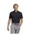 Adidas Mens Polo Shirt (Black) - UTRW7892