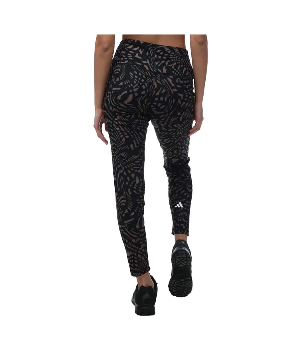Legging essentials femme noir Adidas-2