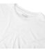 T-shirt Manches Courtes Homme Blanc Pal Zileri-4