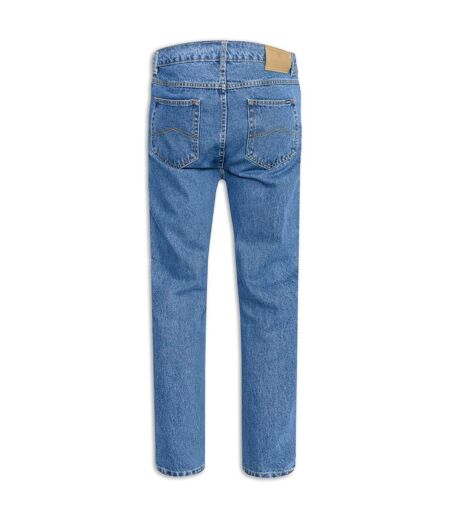 Jean d555 rockford comfort homme bleu Duke