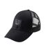 Casquette Trucker Kianit Noir Magnum-1