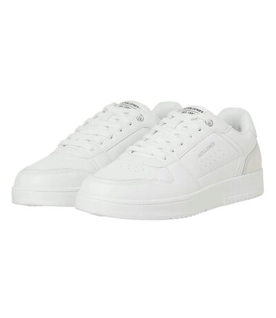 Baskets ealing homme blanc / argenté Jack And Jones
