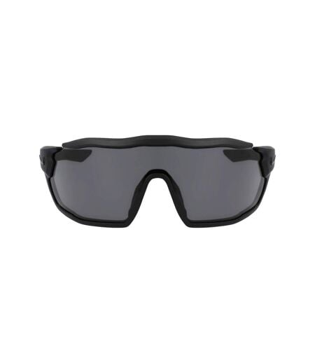 Lunettes De Soleil Show Rush Adulte Taille Unique Noir Mat Gris Foncé Nike