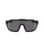 Lunettes De Soleil Show Rush Adulte Taille Unique Noir Mat Gris Foncé Nike-1