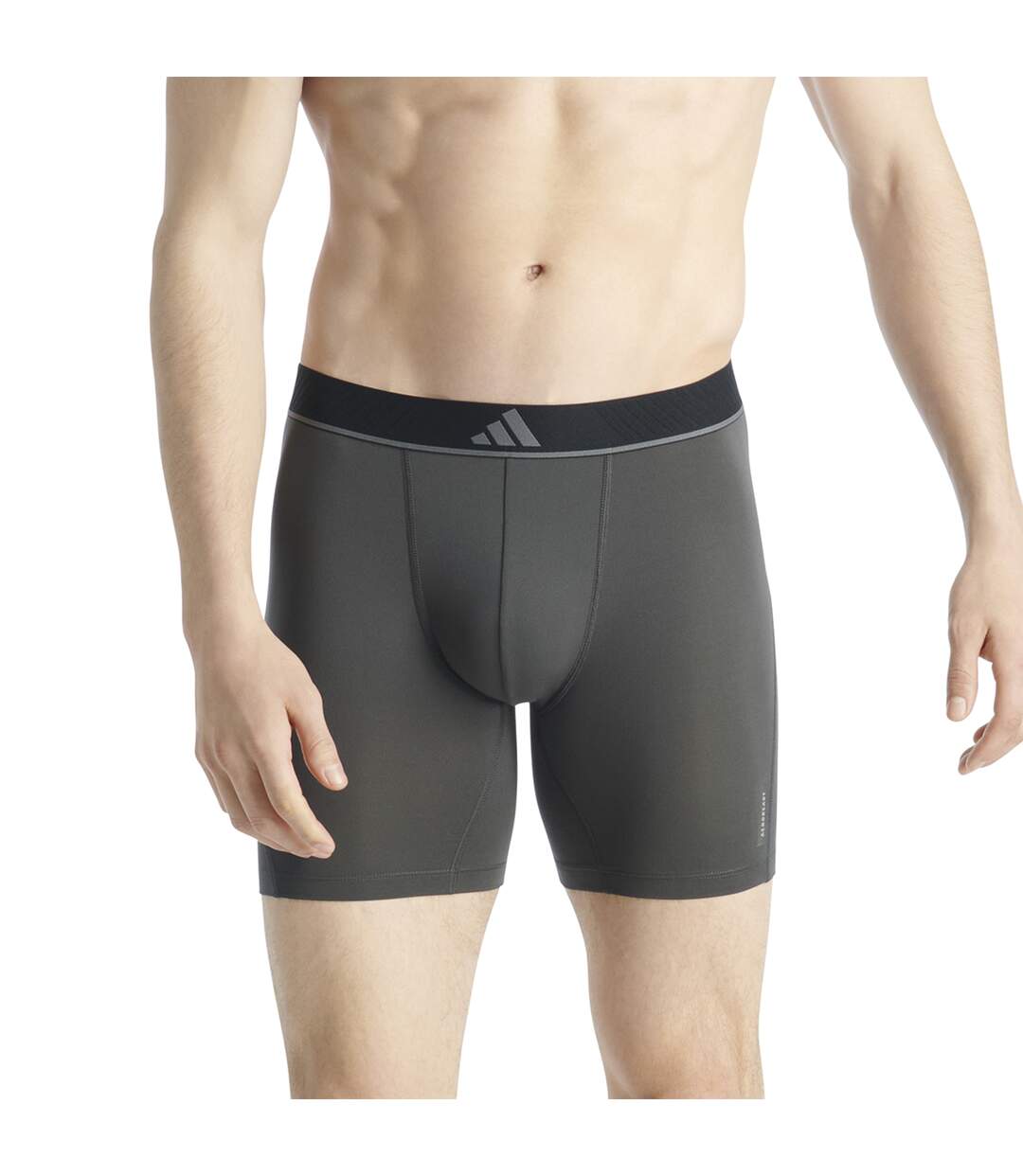 Lot de 3 boxers longs homme Active Micro Flex Eco Adidas Sport-5