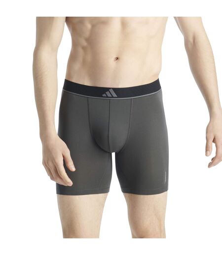 Lot de 3 boxers longs homme Active Micro Flex Eco Adidas Sport