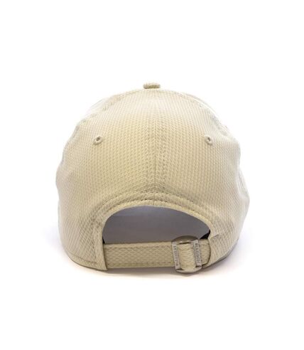 Casquette Beige Homme New Era Diamond - OSFM