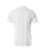 Polo Crossover Homme Blanc Mascot-2