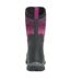 Muck Boots Arctic - Bottes en caoutchouc - Adulte unisexe (Noir / Magenta) - UTFS4288