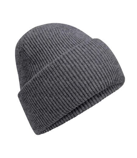Bonnet Classic Deep Adulte Granite Beechfield
