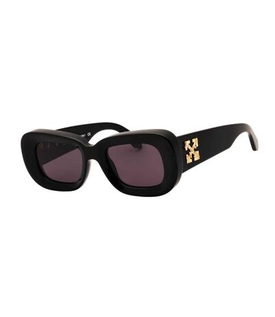Lunettes De Soleil Homme Taille Unique Marbre De Carrare Noir Off-White