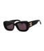 Lunettes De Soleil Homme Taille Unique Marbre De Carrare Noir Off-White-1