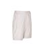 Pantalon De Randonnée Quest Femme Gris Clair Mountain Warehouse-3