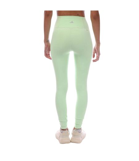 Legging 7/8 All Me Femme Vert Adidas