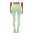 Legging 7/8 All Me Femme Vert Adidas-2