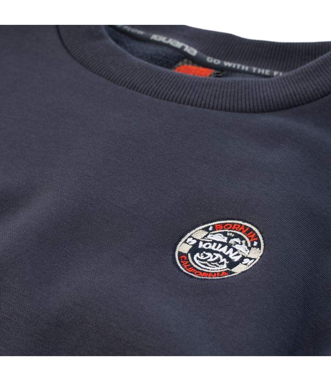 Sweat Grove Homme Graphite Iguana-3