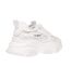 Baskets Possession-e Femme Blanc Steve Madden-2