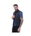 Veste sans manches arsenal homme bleu marine Farah-3