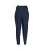 Pantalon De Jogging Femme Bleu Marine Slazenger-2
