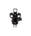 Support Bouteille Vélo & Trottinette 14cm Noir-2
