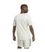 T-shirt Style Logo Brodé Essentials Homme Vert Adidas-4