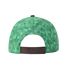 Childrens/kids Baseball Cap Green Minecraft-2