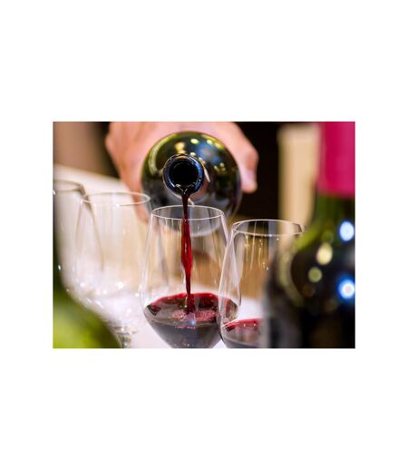 Coffret 7 services livré à domicile : produits de sélection MOF, terrines et vin - SMARTBOX - Coffret Cadeau Gastronomie