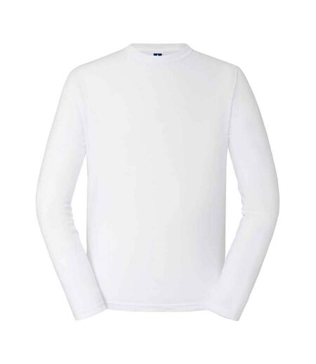 T-shirt Classic Adulte Blanc Russell
