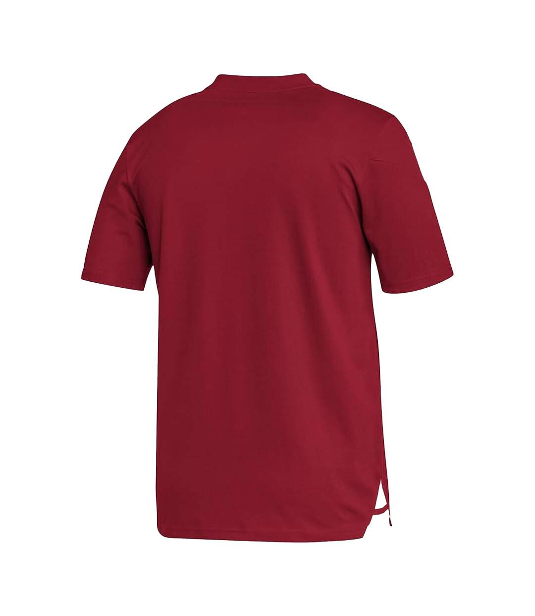 Polo Condivo Homme Rouge Adidas-2