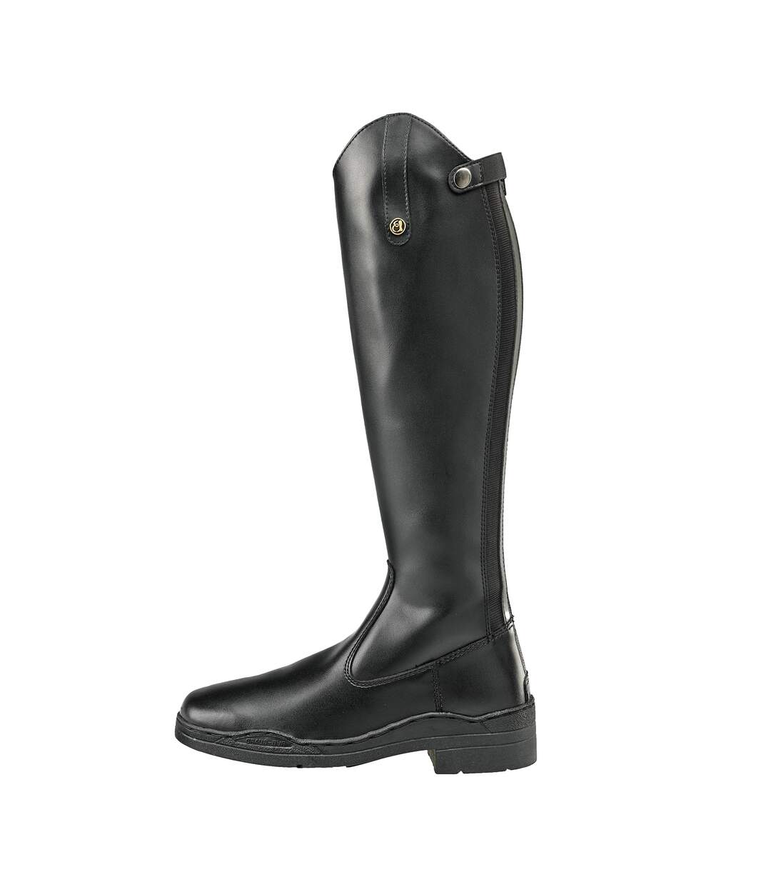 Bottes Hautes D´équitation Modena Femme Noir Brogini-3
