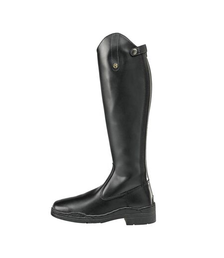 Bottes Hautes D´équitation Modena Femme Noir Brogini