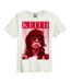 Amplified - T-shirt KOOL KEEF - Adulte (Blanc) - UTGD232