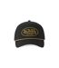 Casquette 6 panneaux adulte logo rubber print Cord Vondutch-2