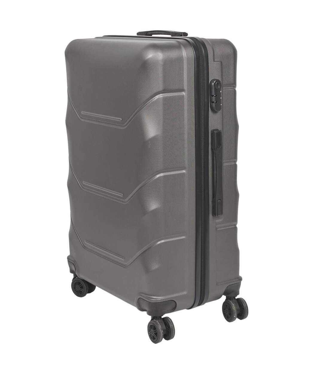 Lot de 3 Valises Londres 103L Gris-5