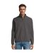 Veste Softshell Radian Homme Gris Charbon Uni SOLS-2