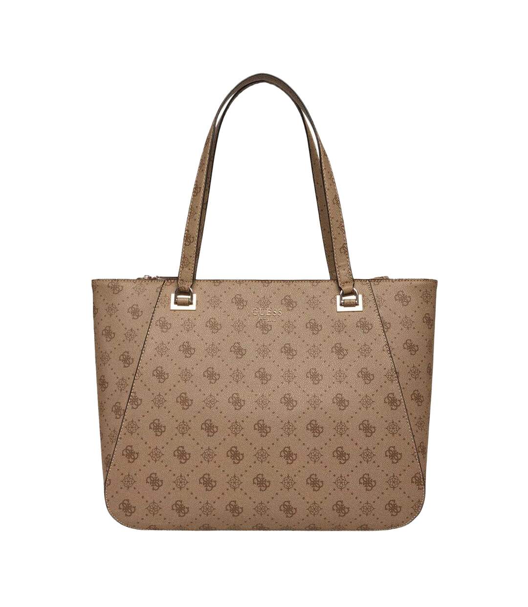 Sac À Main Voyage Calebra Femme Taille Unique Beige Guess-1