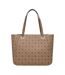 Sac À Main Voyage Calebra Femme Taille Unique Beige Guess-1