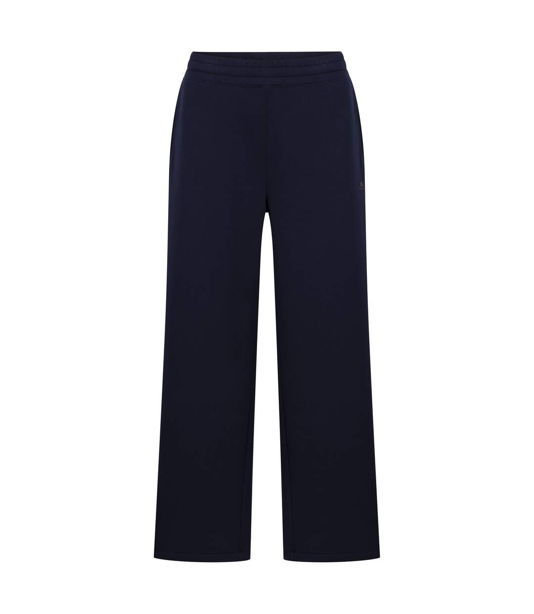 Womens/ladies Sollas Jogging Bottoms Navy Trespass-3
