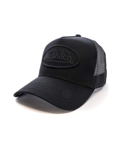 Casquette Noire Homme Von Dutch 855475 - Taille unique