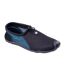Chaussures Aquatiques Mareo Homme Noir Bleu Canard Aquawave-1