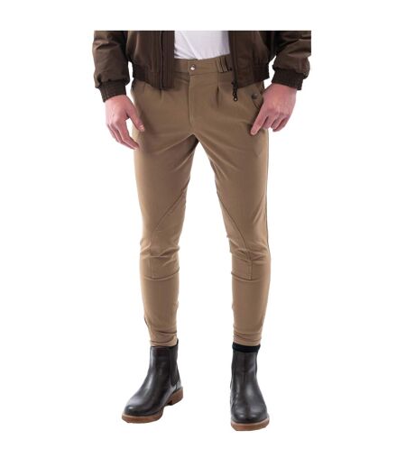 Mens Sawley Breeches Khaki Brown Whitaker