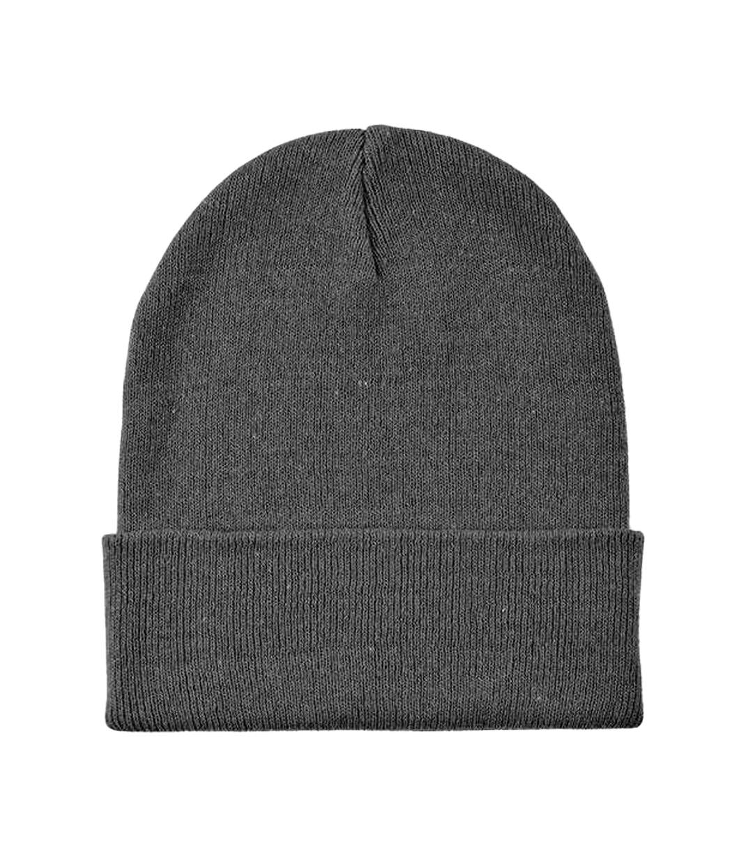 Bonnet Adulte Gris Pierre MidOcean-1