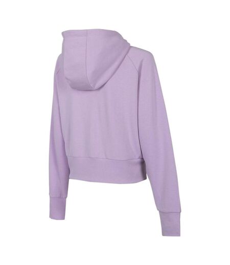 Sweat À Capuche H4z22 Bld027 52s Femme Violet Clair 4F