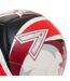 Ballon De Foot Pour Entraînement Motif/style Mini Mini Blanc Rouge Mitre-2