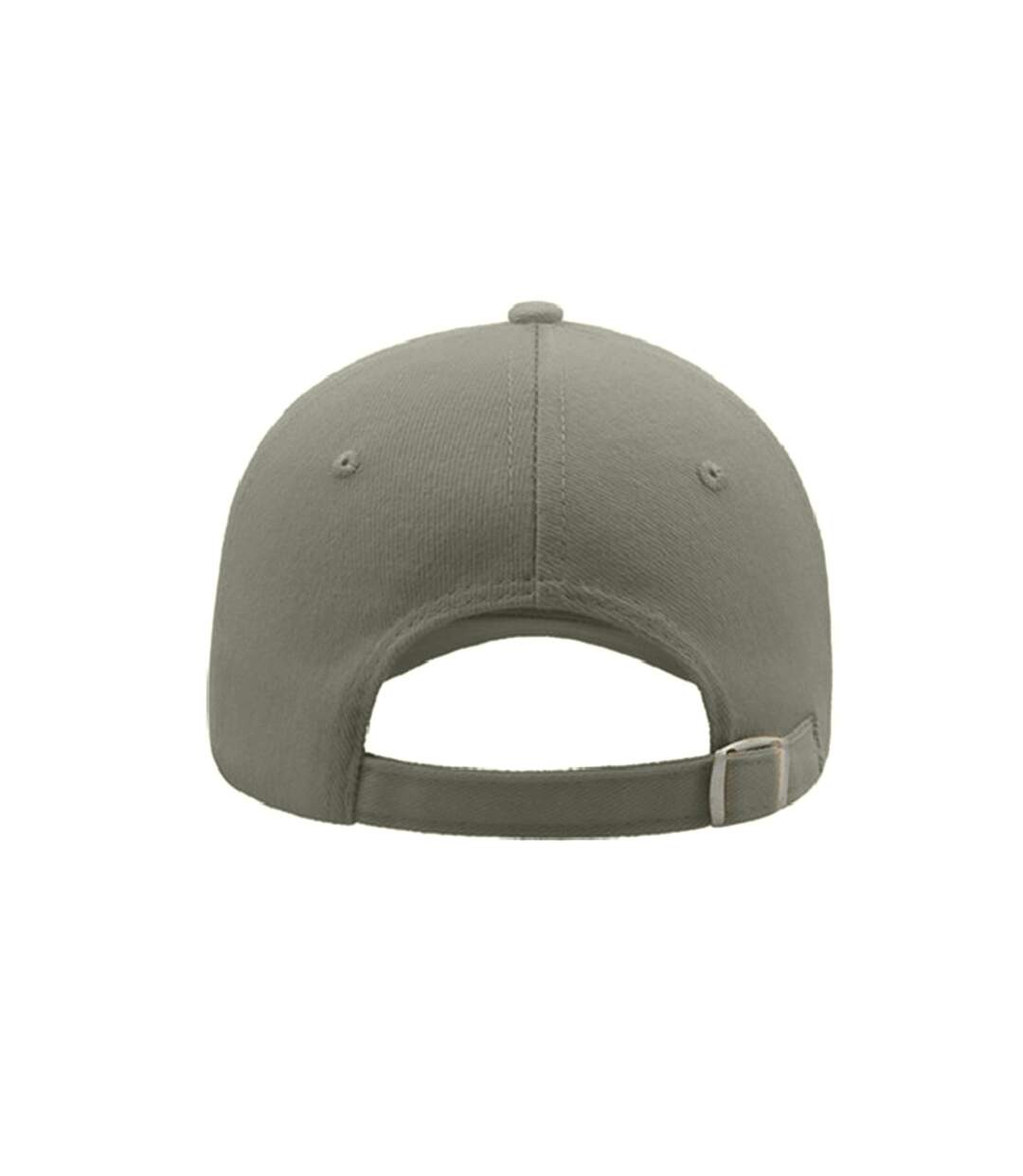 Casquette avec fermoir en métal liberty five mixte gris clair Atlantis-2