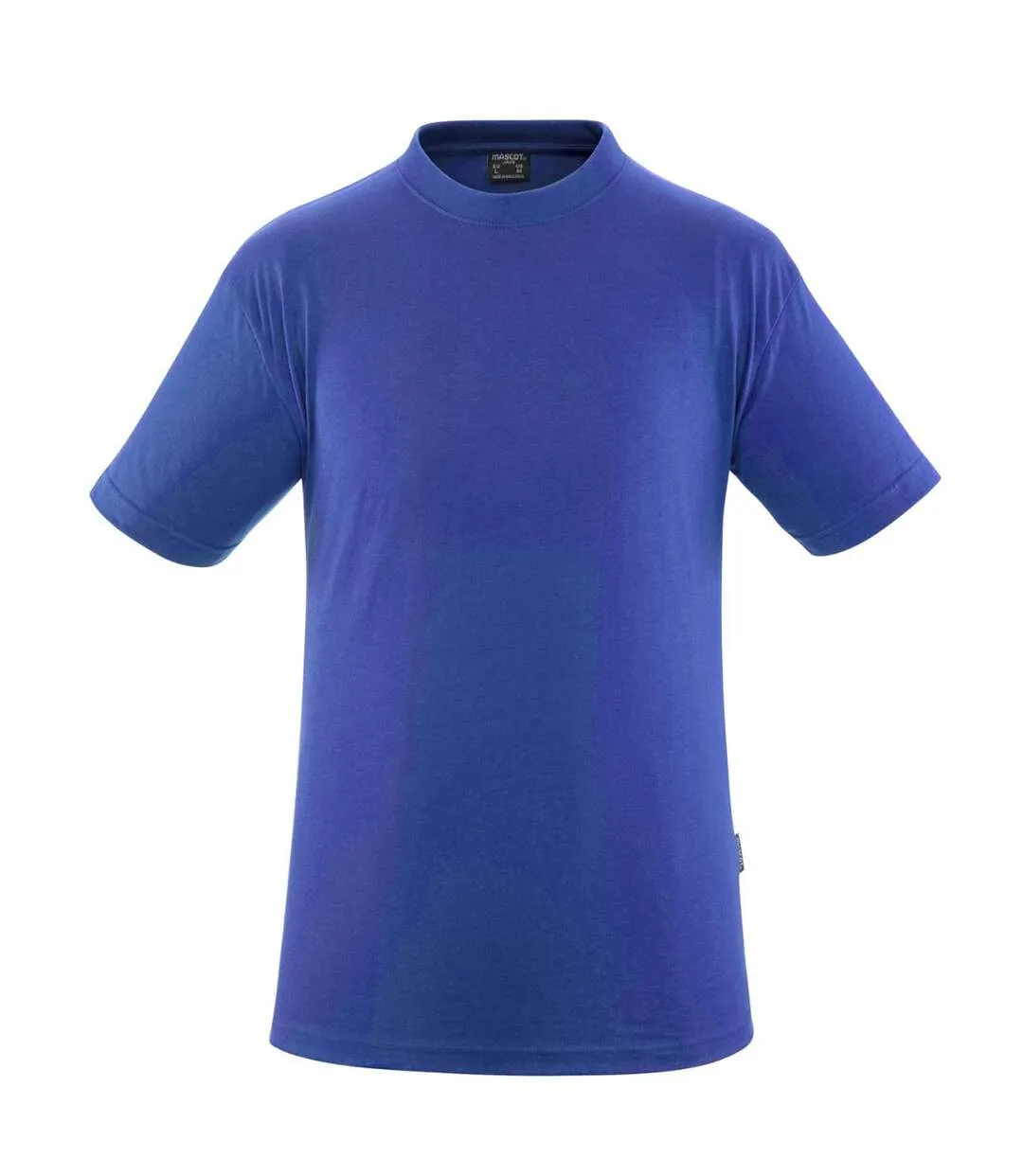 T-shirt Crossover Java Homme Bleu Roi Mascot-1