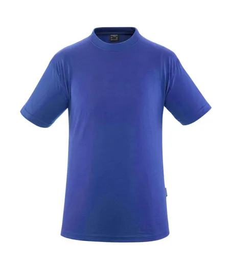 T-shirt Crossover Java Homme Bleu Roi Mascot