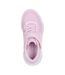 Girls Lite Pro Mesh Trainers Light Pink Skechers-3