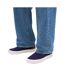 Mens Canvas Trainers Navy Blazer Jack And Jones-1
